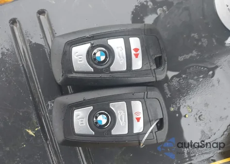 2016 BMW 528I xDrive из США, поврежденный, VIN WBA5A7C58GG151475